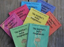 THE MOTHER'S INDIA 4 INCENSE