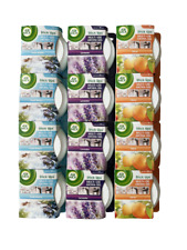 Airwick Stick Ups, Lavender, Citrus, Fresh Waters, x 12 Mixed SEE DATES