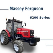 Workshop manual for Tractors