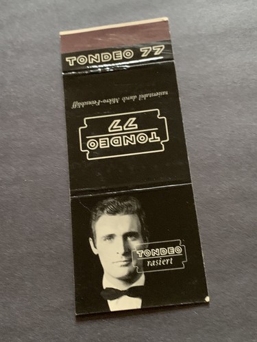 Vintage canada matchbook - vintage,