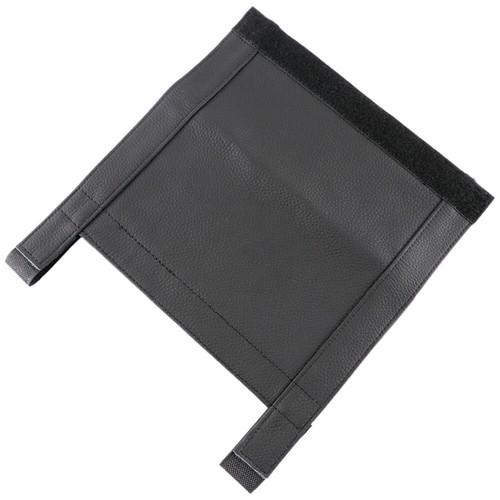 Black full bucket seat belt - bucket,
