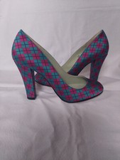 Beyond Skin Brightly coloured High heels Perfect for a Wedding or Prom