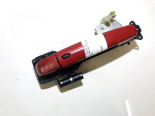 Door handle exterior - handle, exterior,