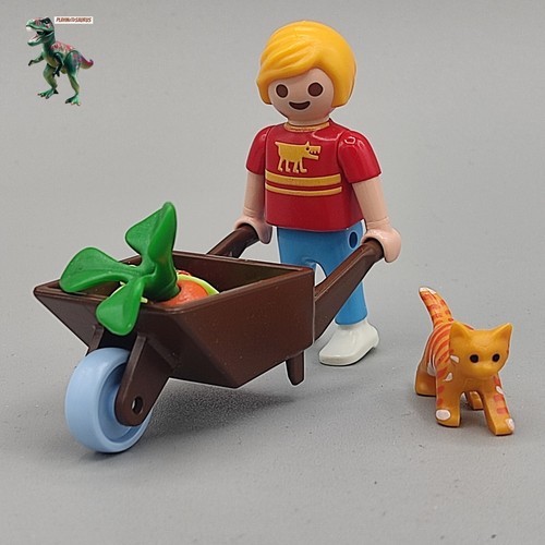 Playmobil figure child - , on