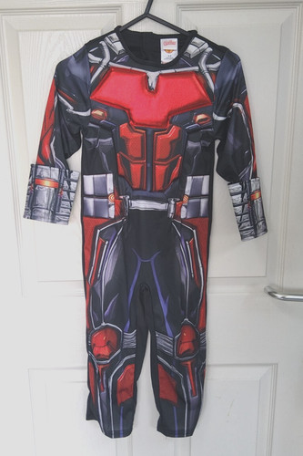 Ant man costume child age - , 3-4