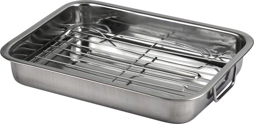 Reusable baking roasting tray - baking,