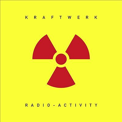 Kraftwerk radio activity - kraftwerk, :