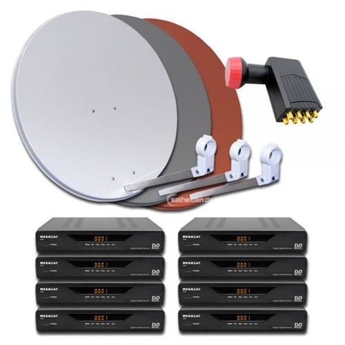 Subscriber digital sat - 8,