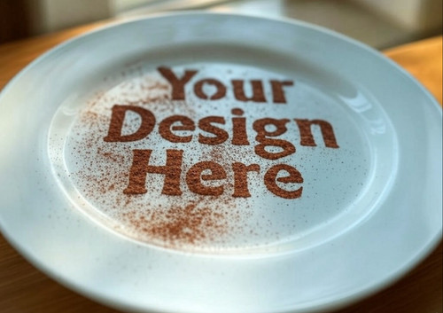 Custom personalised dessert - custom,