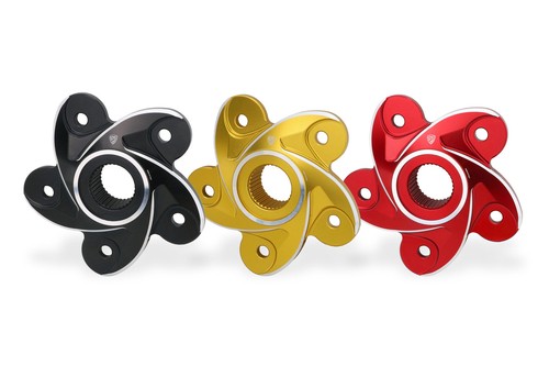 Cnc flange portacrown ducati - cnc,