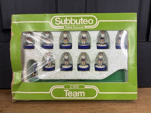Subbuteo c100 team tottenham - subbuteo,