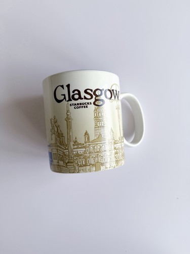 Starbucks glasgow city mug - starbucks,