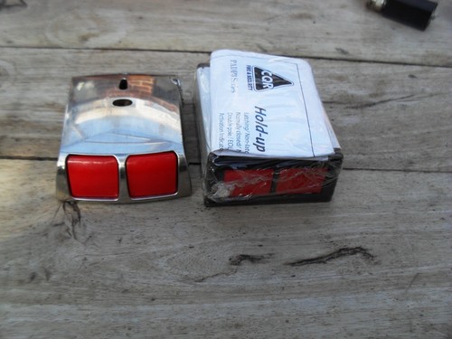 Cqr padp3 panic button - cqr, )