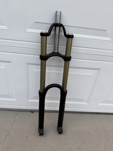 Rockshox boxxer dual - crown, 26