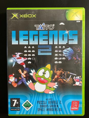 Taito legends original - -,