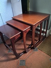 Mid Century Nest Of Tables