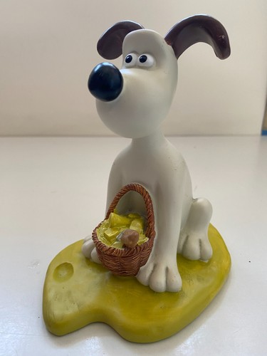 Wallace gromit grand day out - wallace,