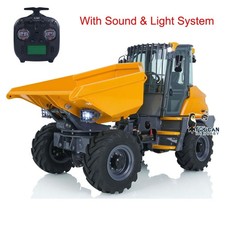 LESU 4WD RC Hydraulic