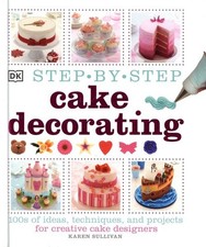 Step-by-Step Cake Decorating
