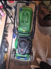 Powerbase petrol lawn mower