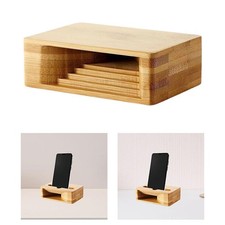 Cell Phone Stand with Sound