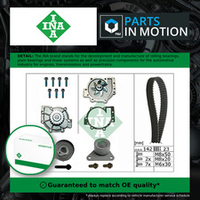 Timing Belt & Water Pump Kit
