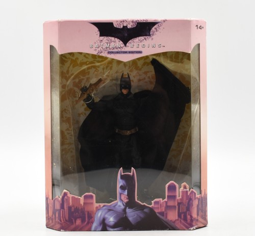 Batman begins commemorative - batman,