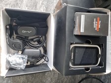 MIO 505HC Cycling GPS navigation computer with heart monitor (in original box)