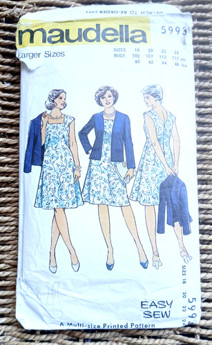 Vintage 1980s maudella - 1980s,