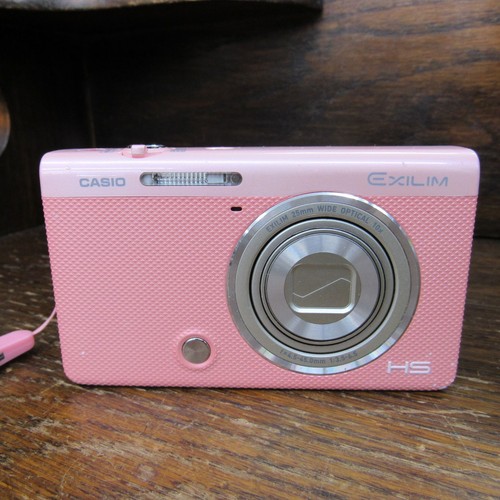Casio high speed exilim zr70 - speed,
