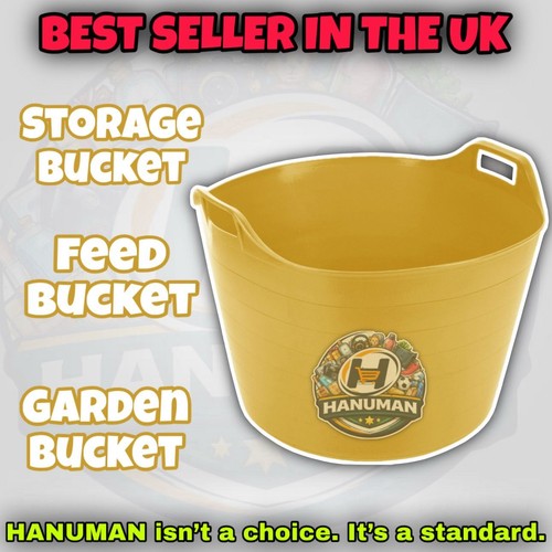 76l flexi tub - 76l, handles