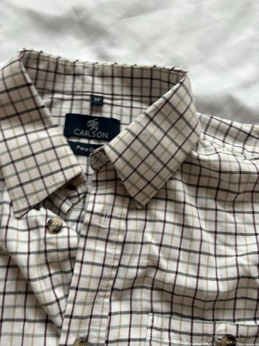 Carson men long sleeved - carson, men's