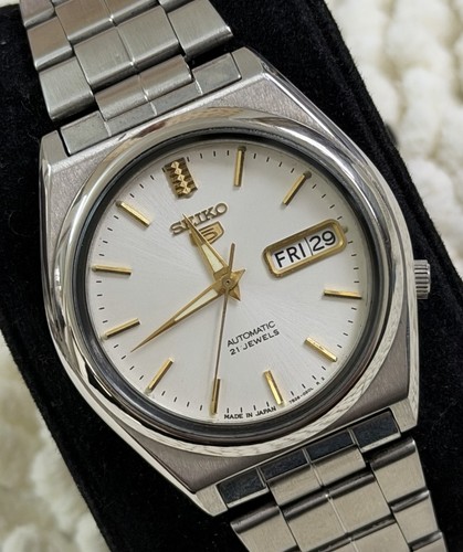 Seiko automatic men s - 5, men’s