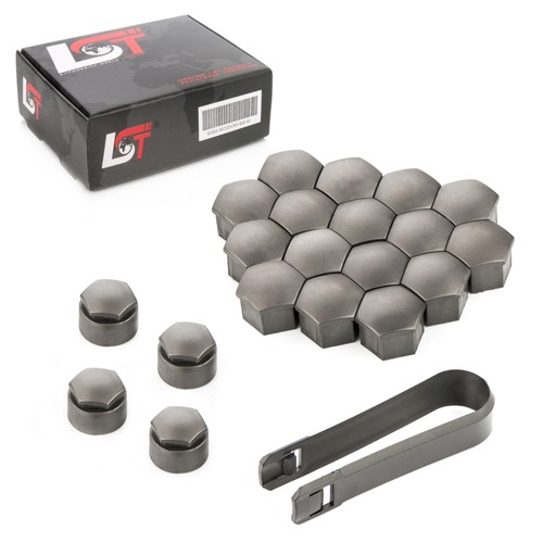 20x wheel nut - nut, 17