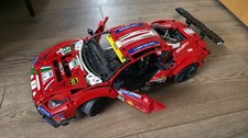 LEGO Technic 42125 Ferrari 488