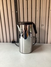 Alessi Hot.it Electric Kettle - Model:WA09 - Used/Working - Stanless Steel/Black