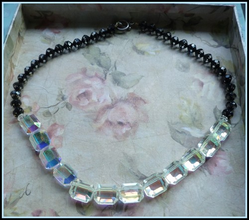 Swarovski vintage heavy - swarovski,
