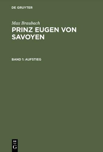 Prinz eugen von savoyen - prinz,