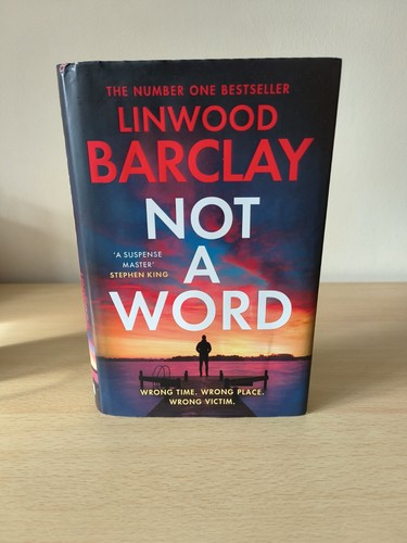 Linwood barclay hardback - linwood, not
