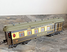 CH90: Hornby O Gauge No2