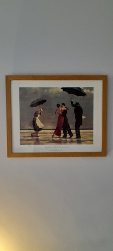 Jack vettriano print the - print, of