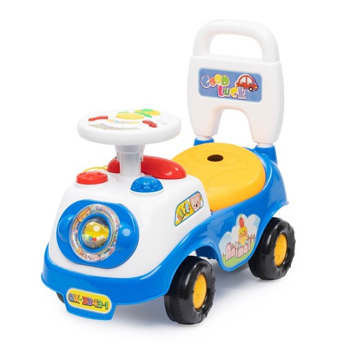 Hillington baby ride - hillington, car