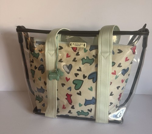 Radley london clear - clear, beach