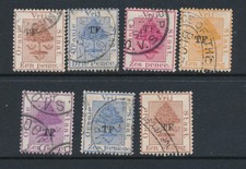 ORANGE FREE STATE, 1893 and