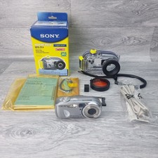 Sony DSC-P93 CyberShot Digital