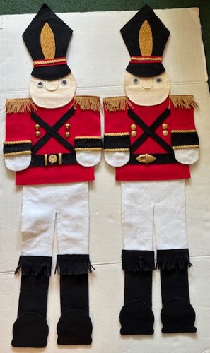 Vintage set christmas toy - vintage,