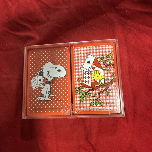 Hallmark boxed set snoopy - a,