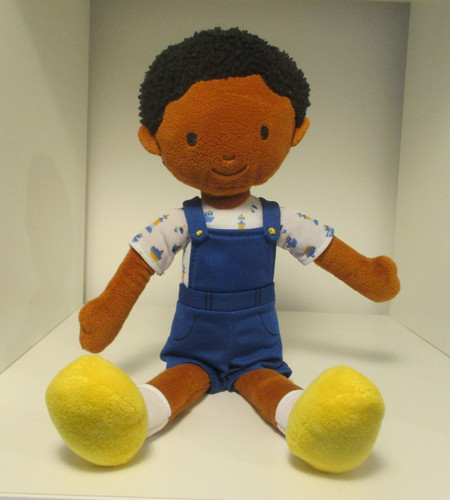 Ragtales cory soft plush boy - soft,