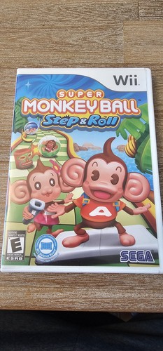 Super monkey ball - monkey, &