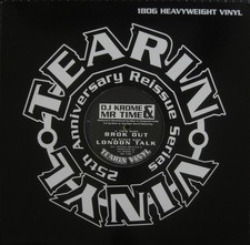 Krome & Time - Brok Out /